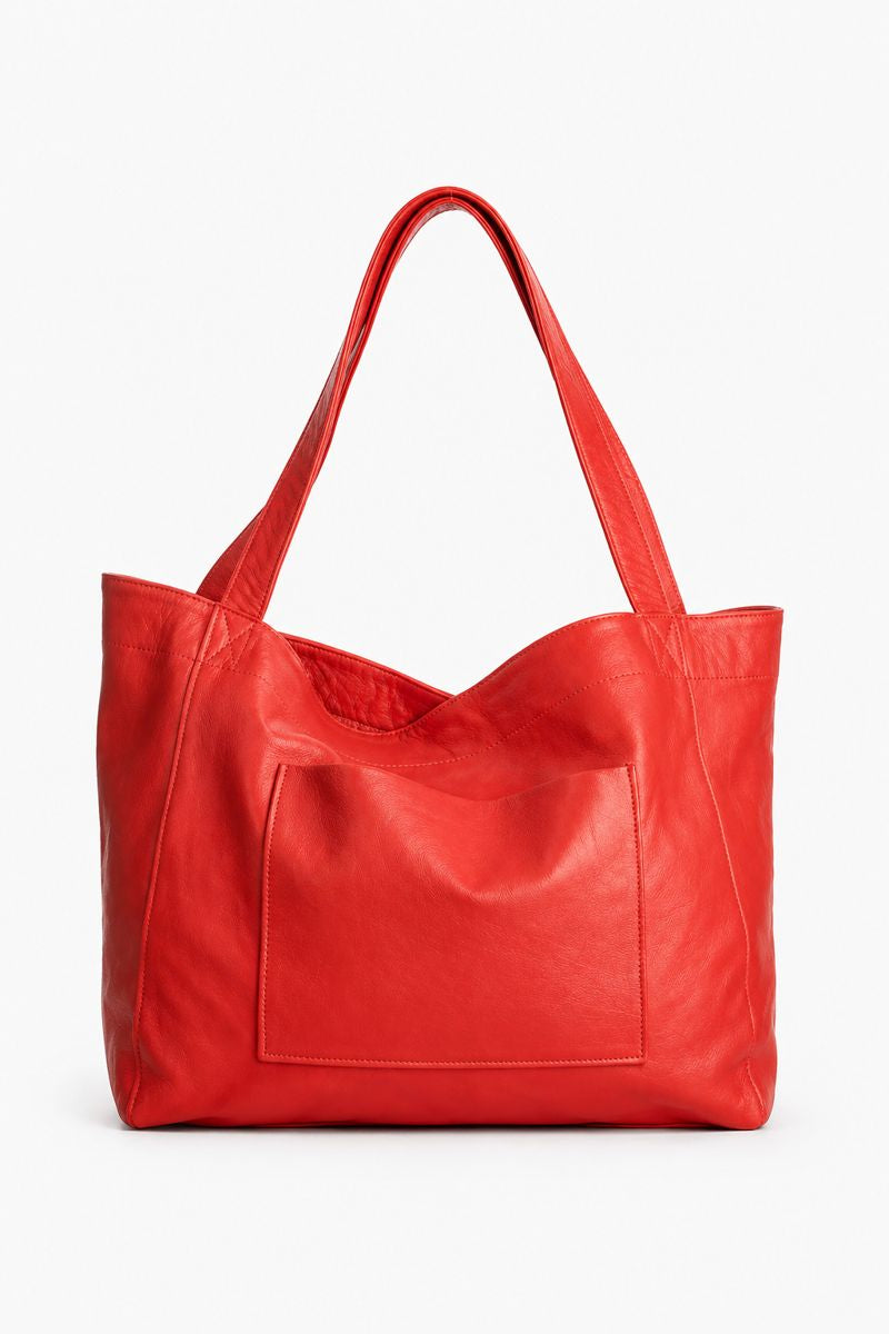 Tote Bag Red